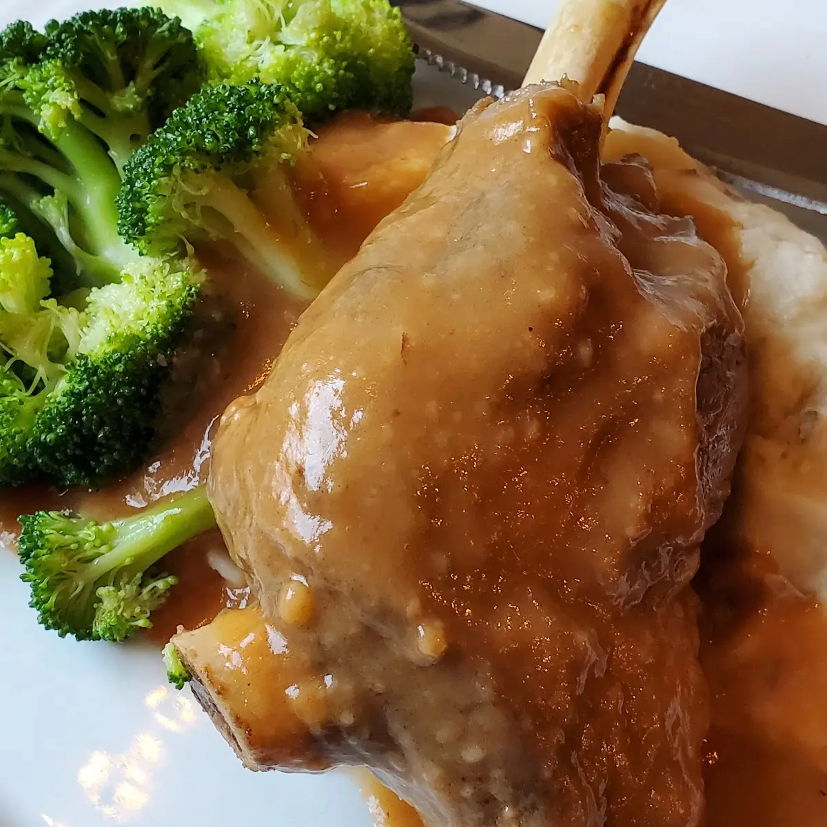 Lamb Shank