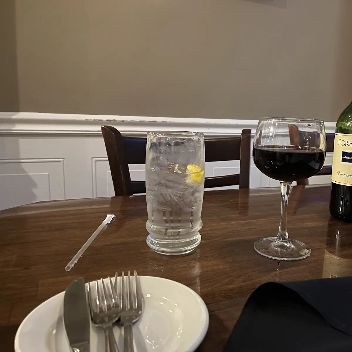 Very Nice Cabernet Sauvignon
