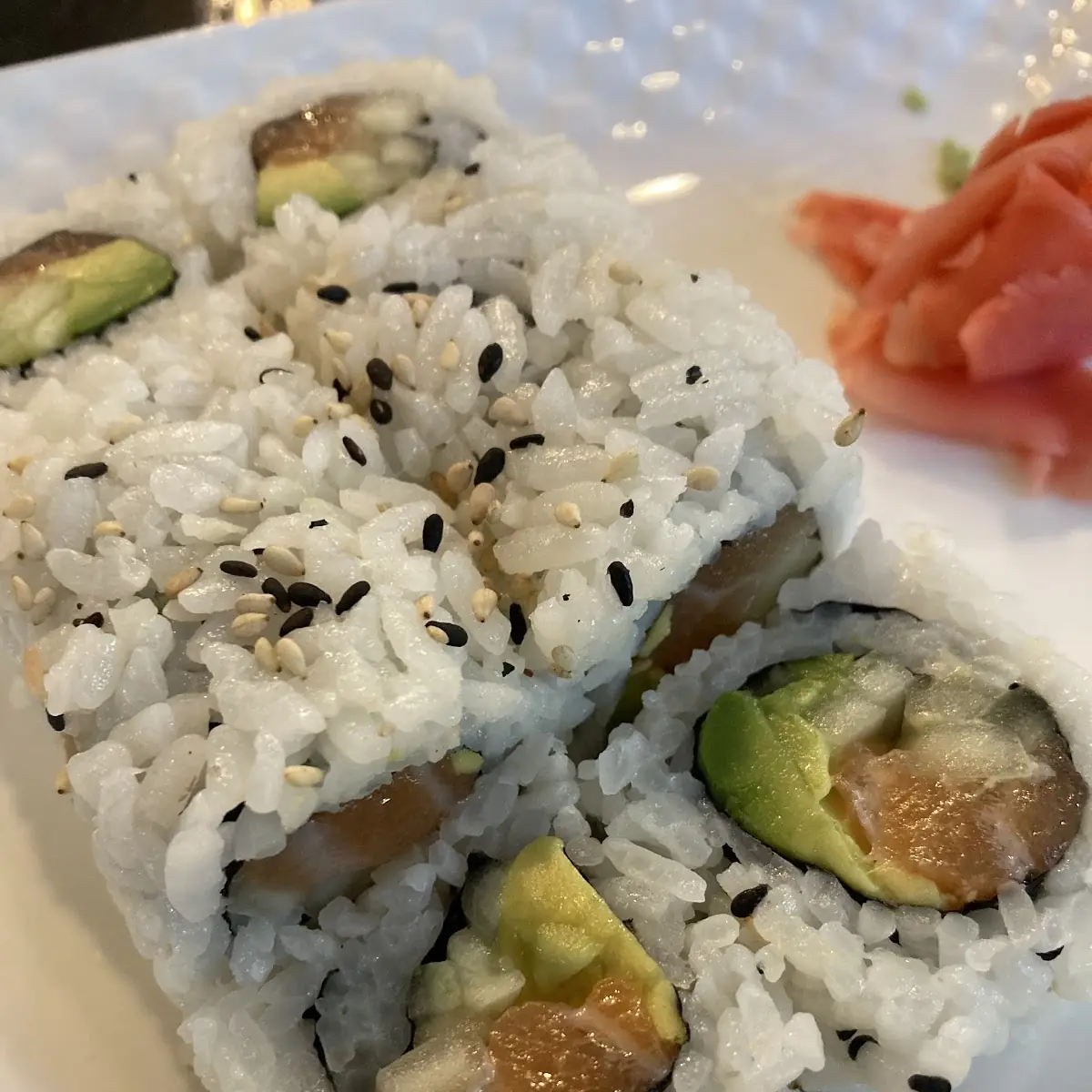 Alaska Roll
