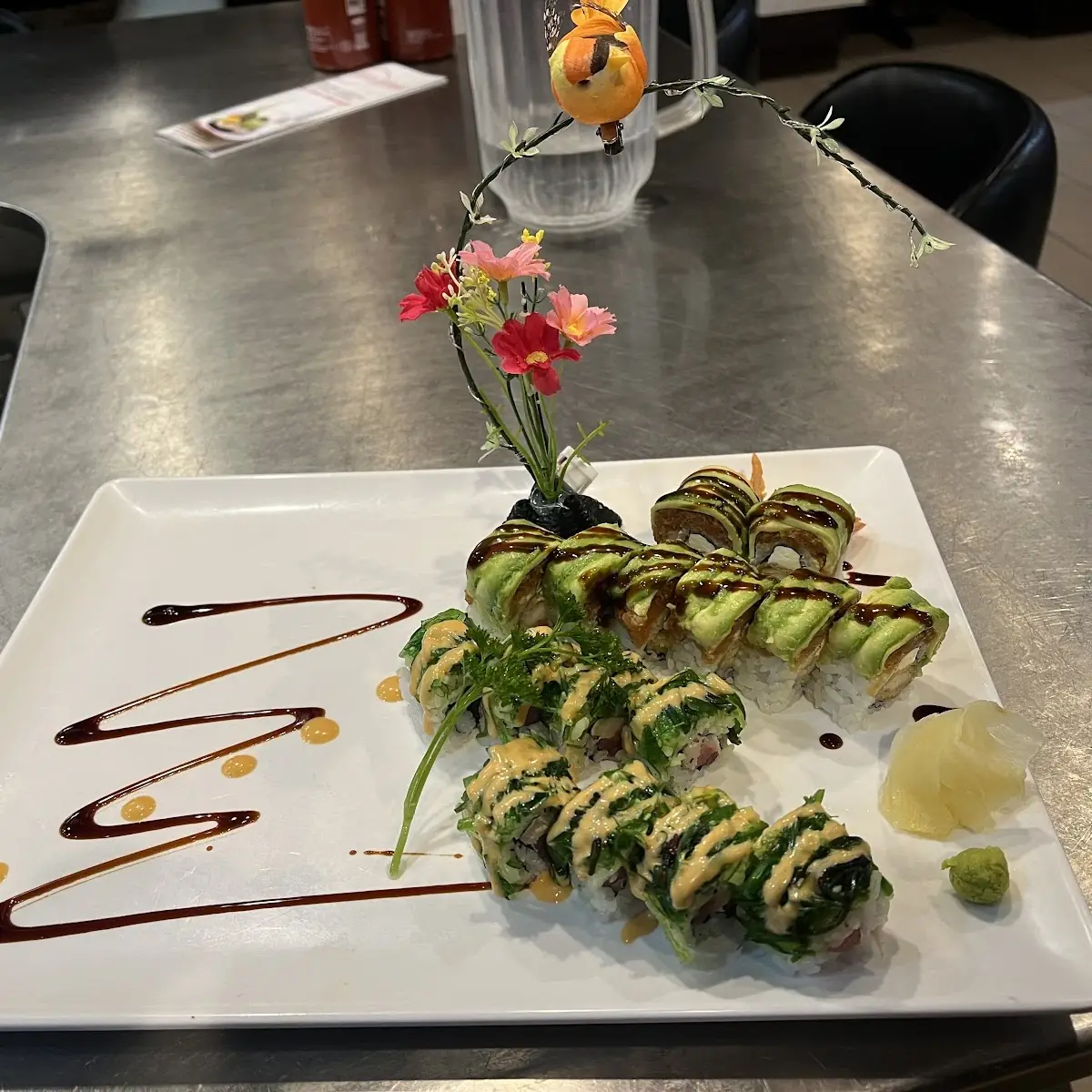 Deep Sea Roll and Conway Roll