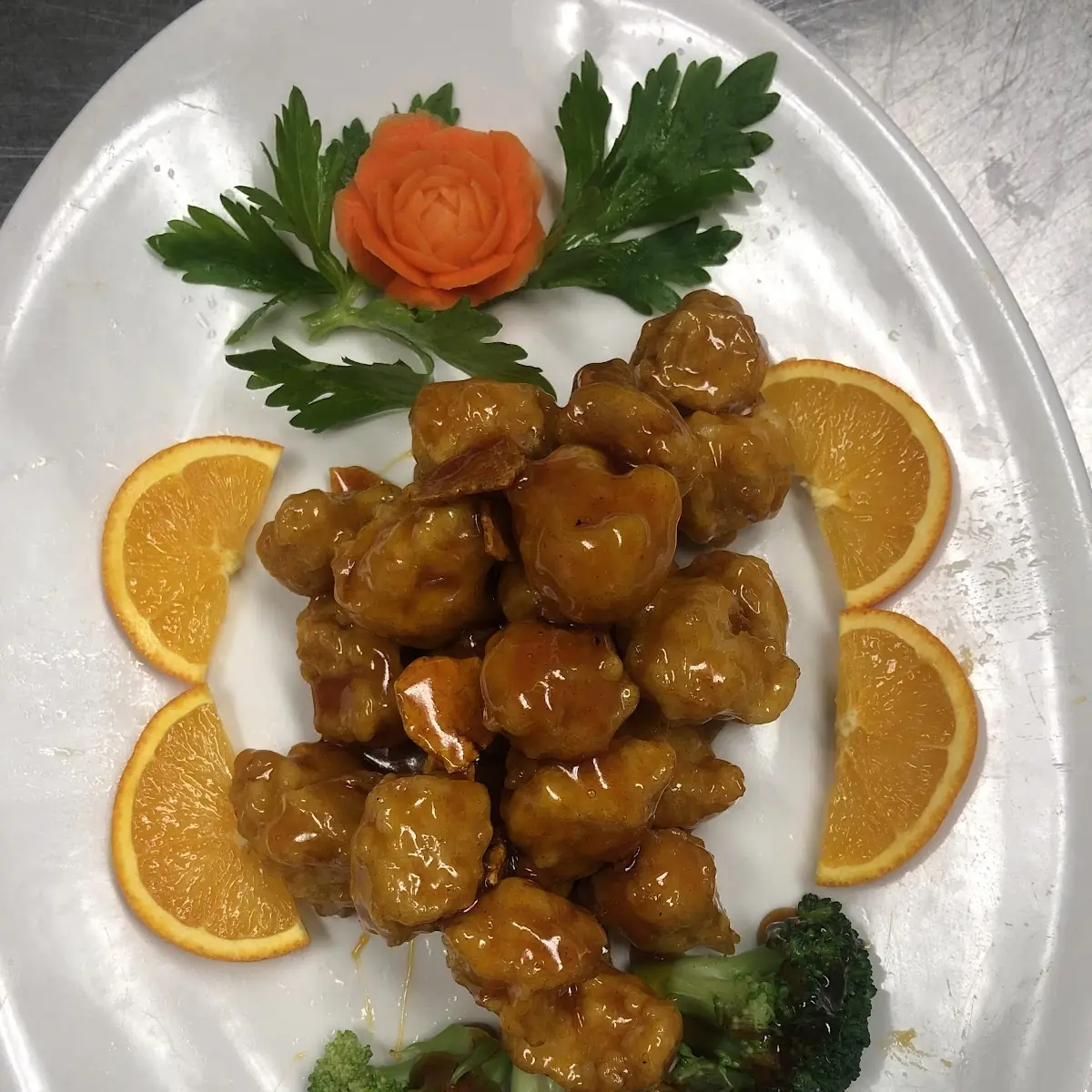 Orange Chicken