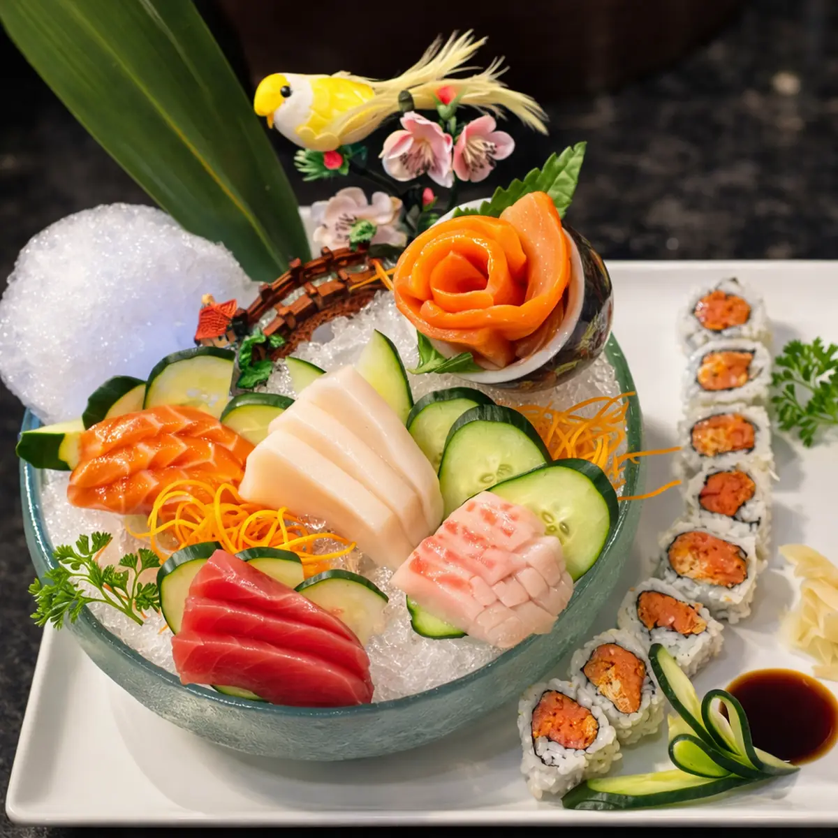 Sashimi Deluxe