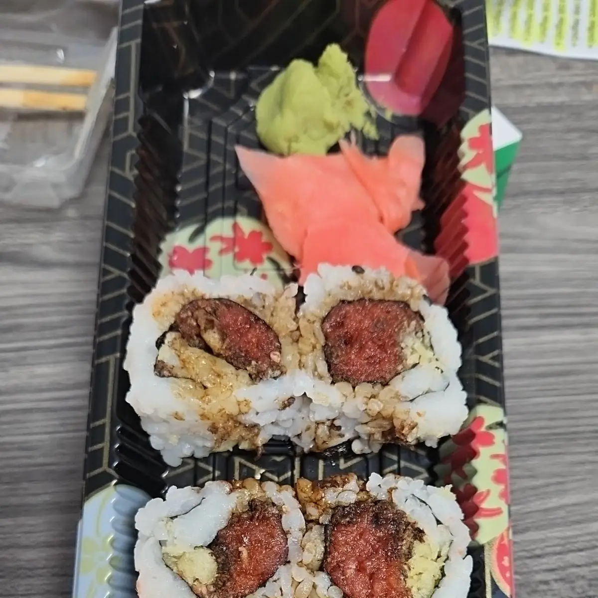 Spicy Tuna Roll