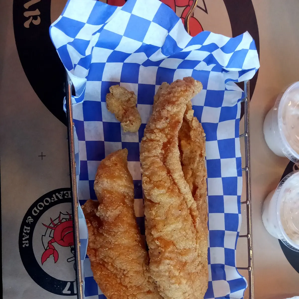 Fried Catfish