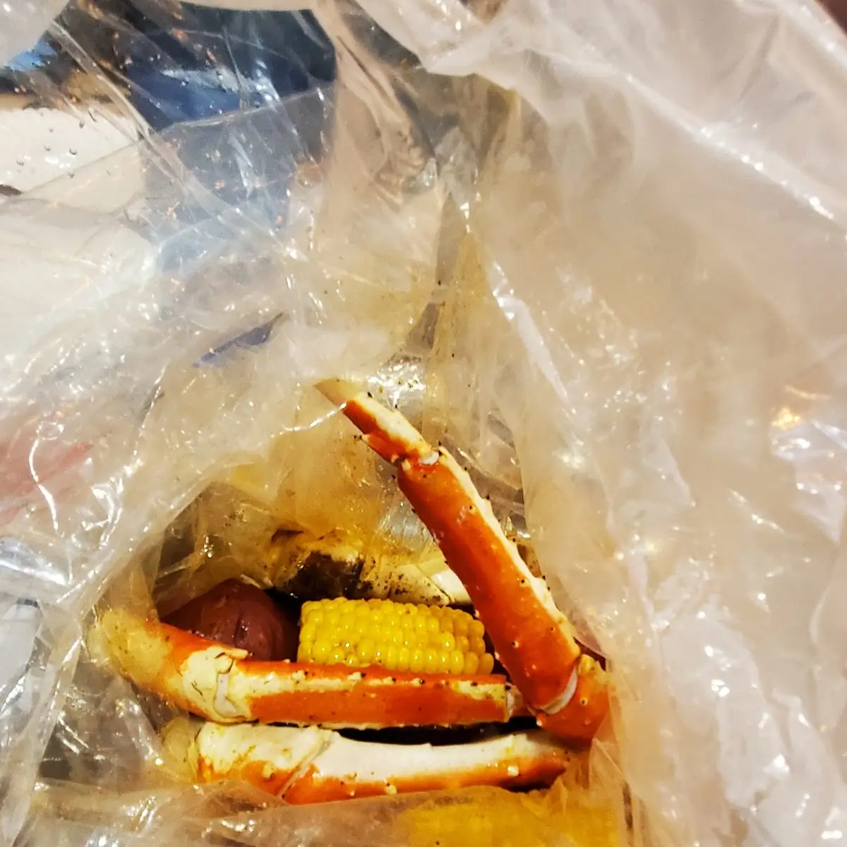 King Crab Legs