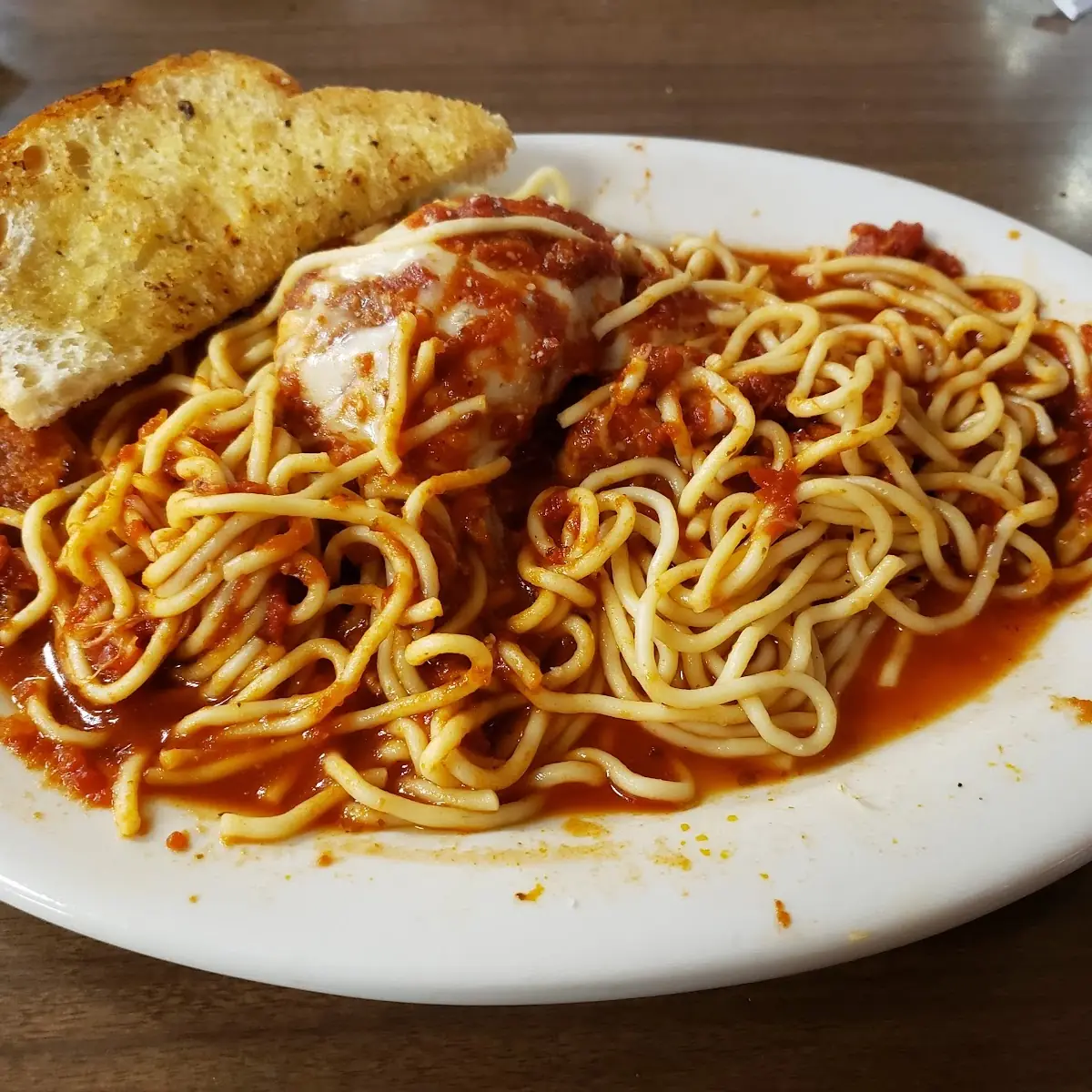 Chicken Parmesan