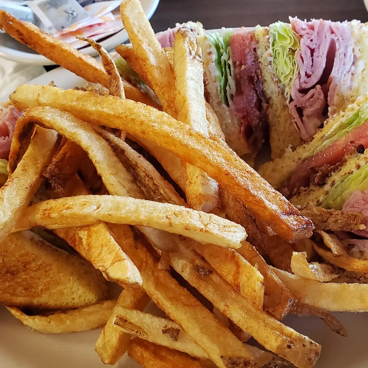 Club Sandwich