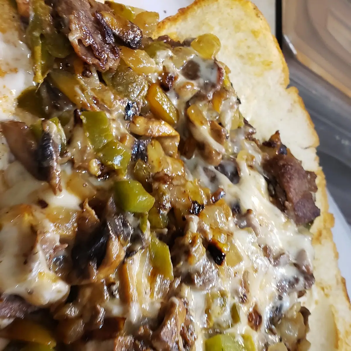 Philly Cheese Steak
