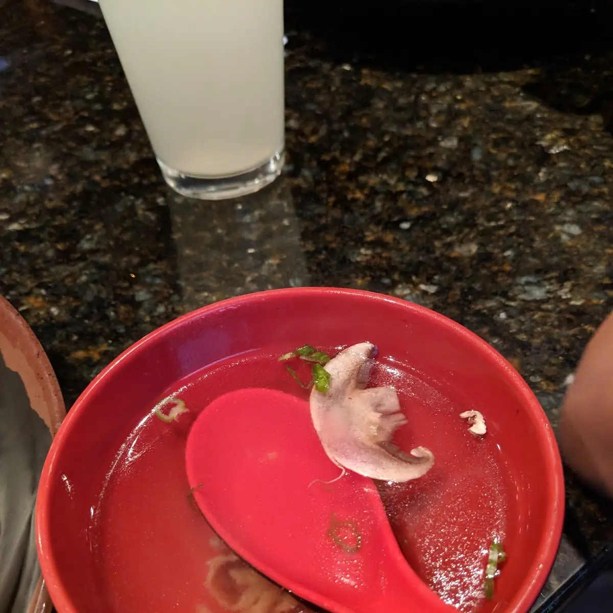Clear Soup