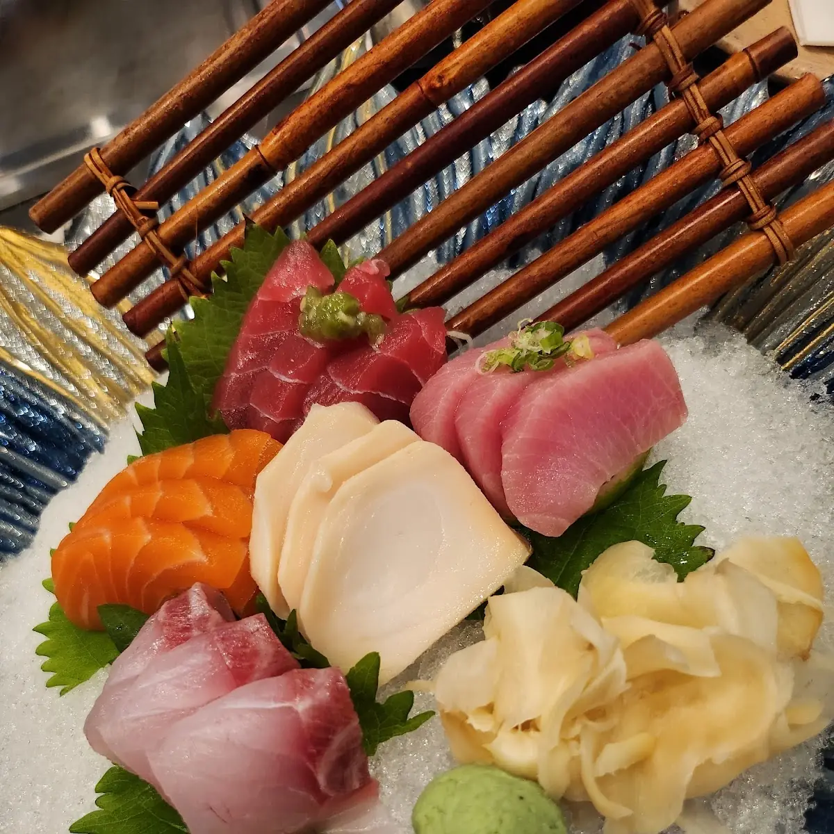 Sashimi Deluxe