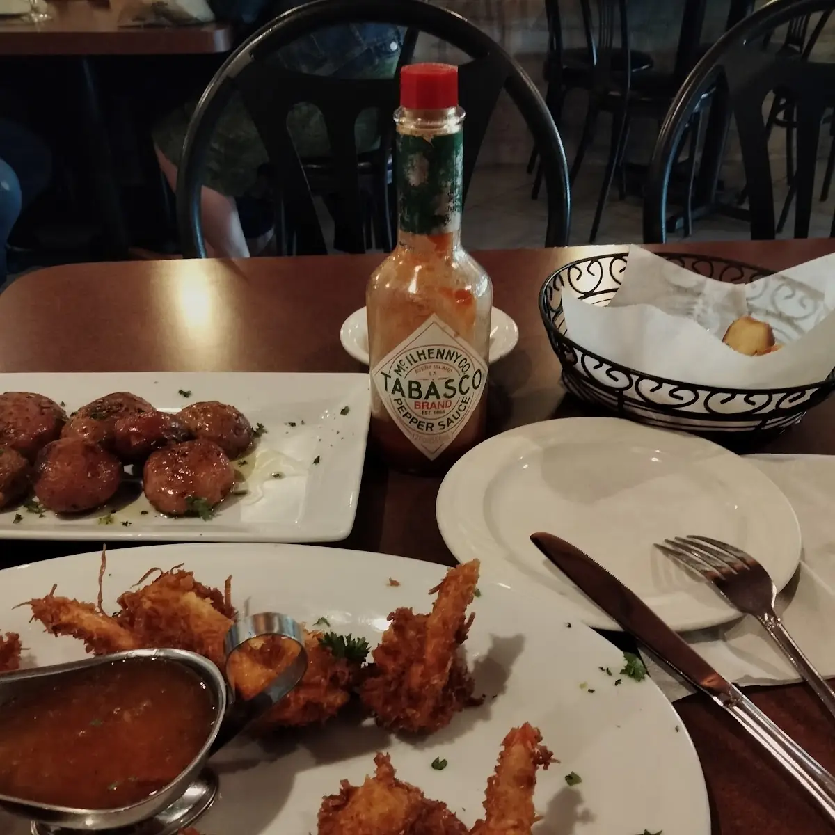 Coconut Shrimp