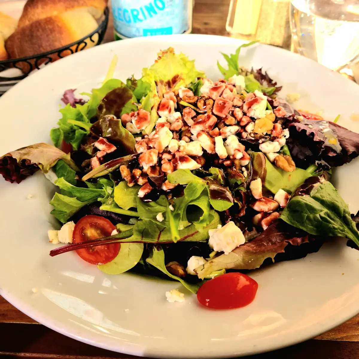 Gorgonzola Salad