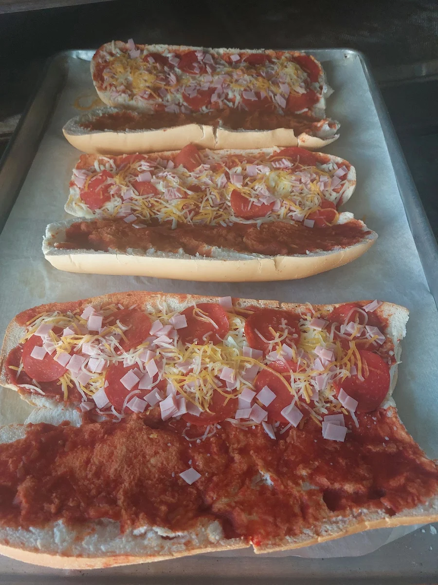 Pan Pizza