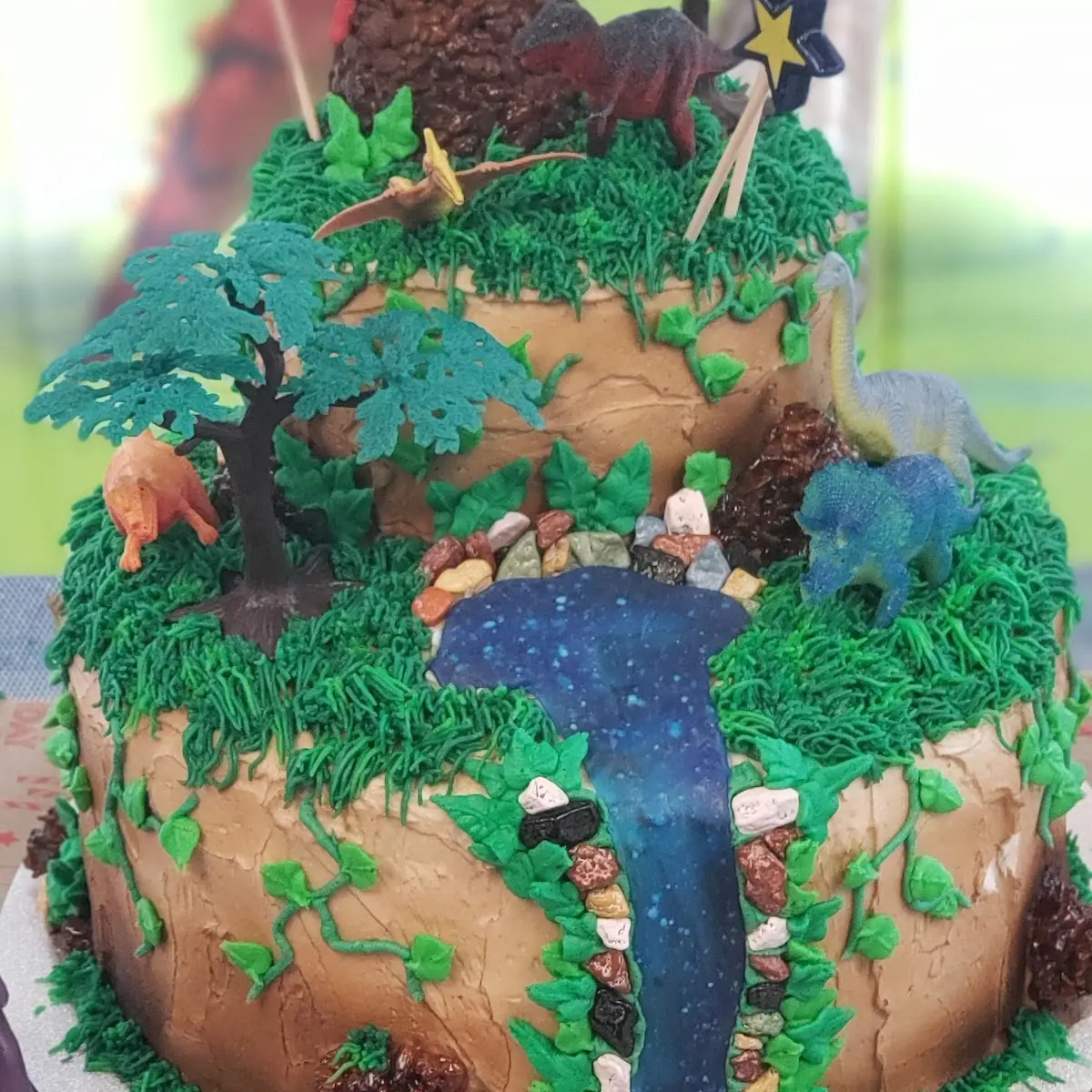 Birthday Cake