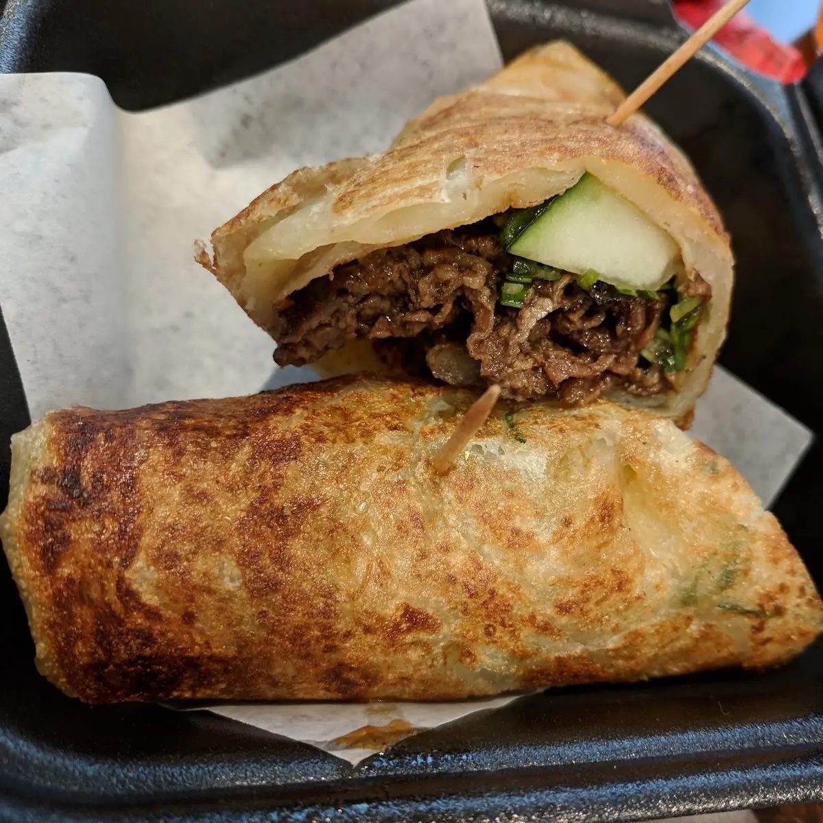 Pork Egg Roll