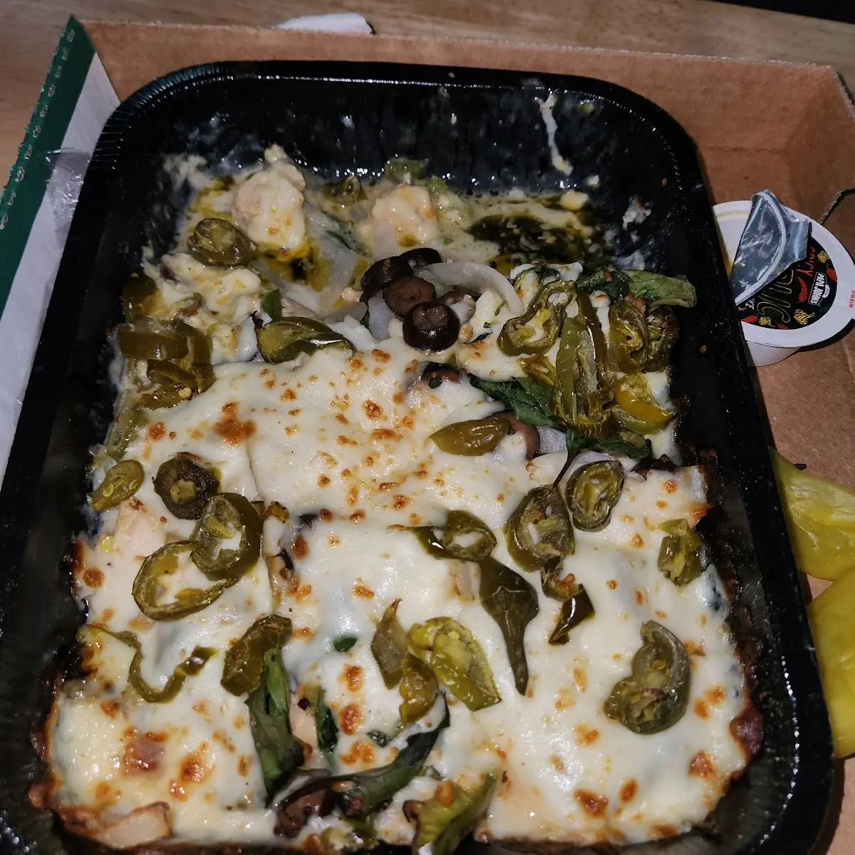 Alfredo Papa Bowl