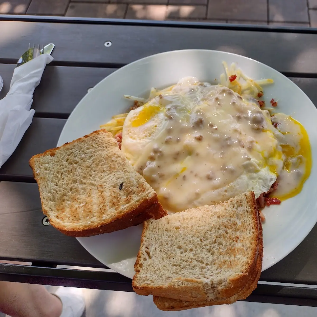 Meat Lovers Skillet