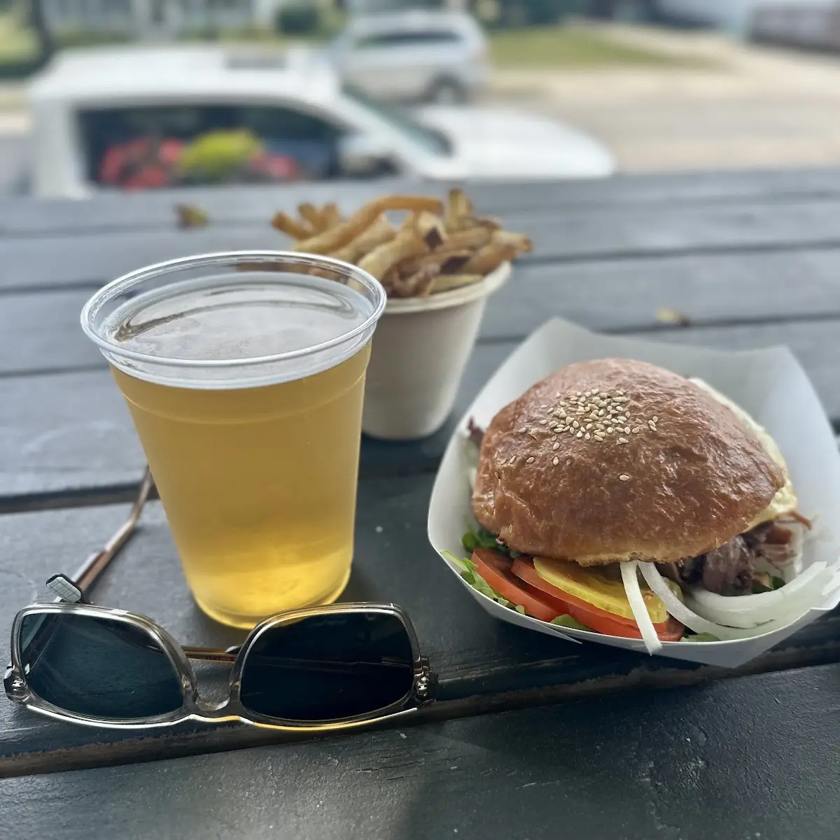 Pit Beef Sandwich