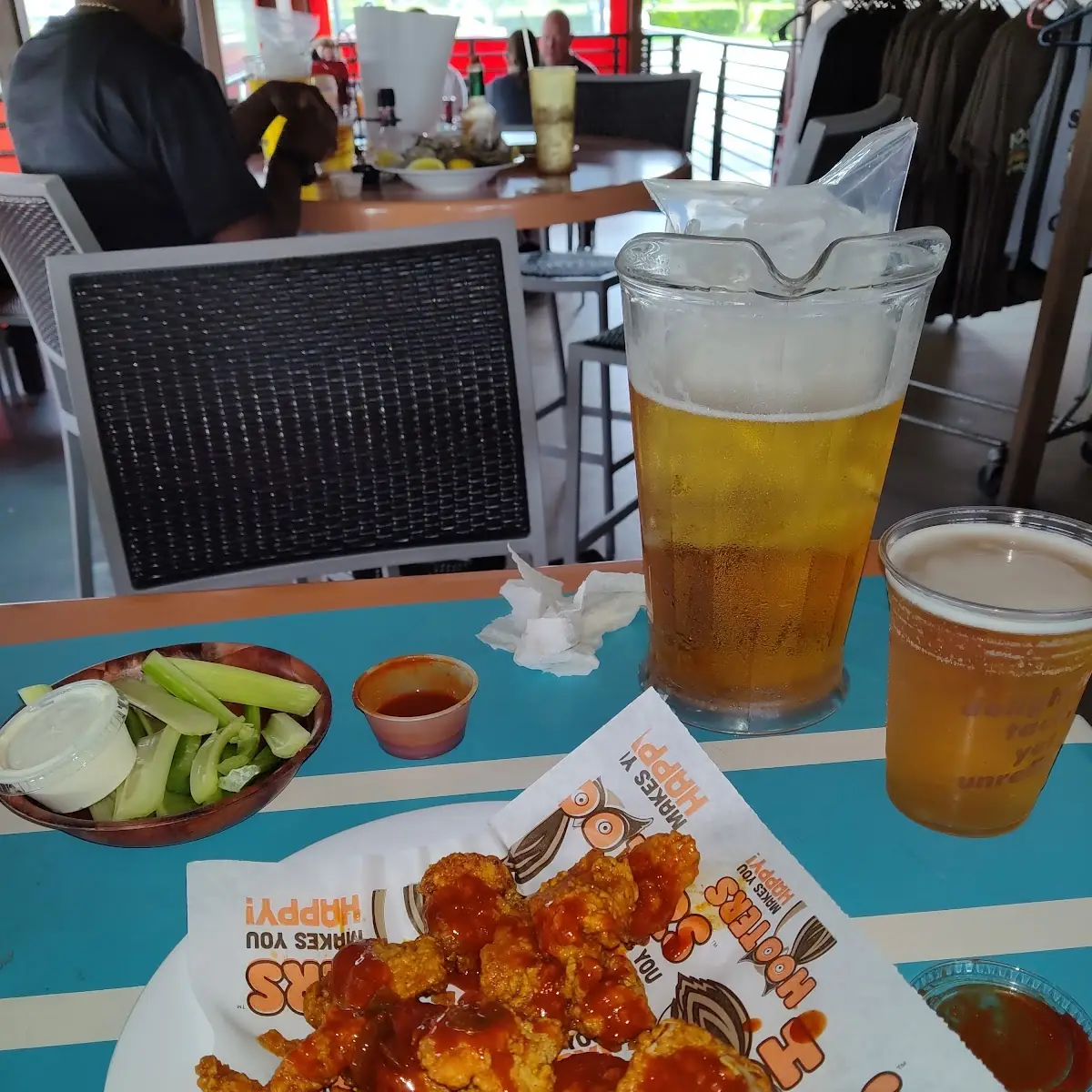 Boneless Wings