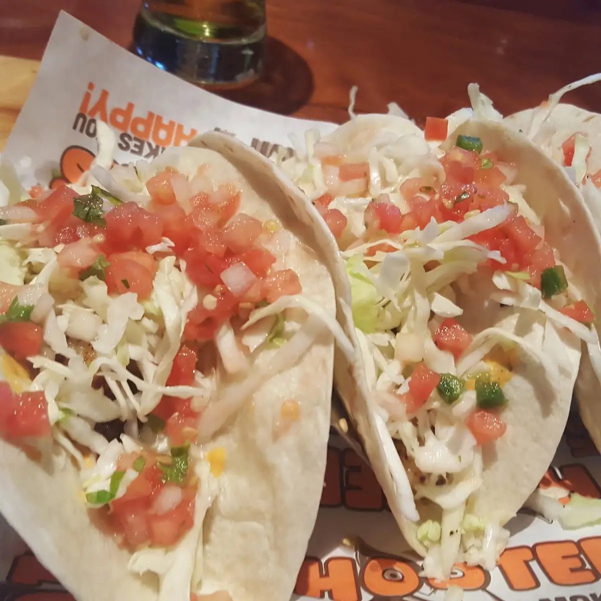 Shrimp Tacos