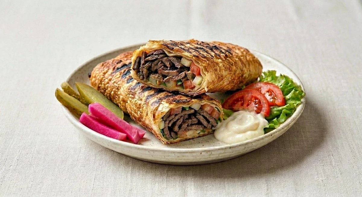Highlights, Damas Cafe - Shawarma, Donair, Falafel & Grill