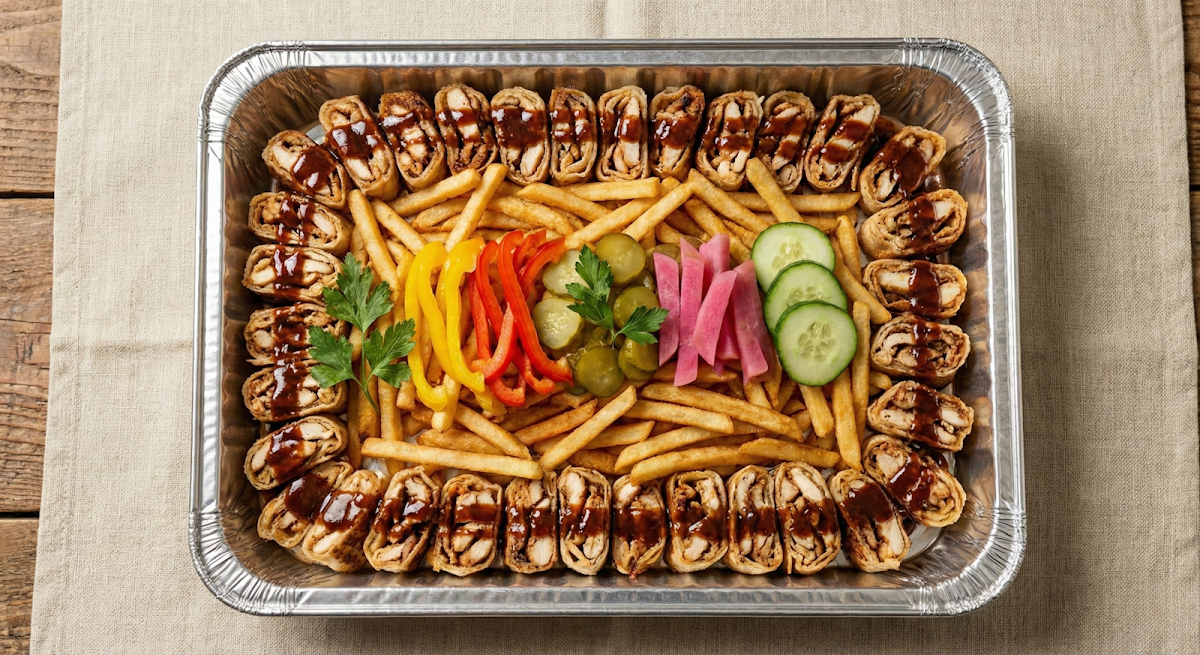 Highlights, Damas Cafe - Shawarma, Donair, Falafel & Grill