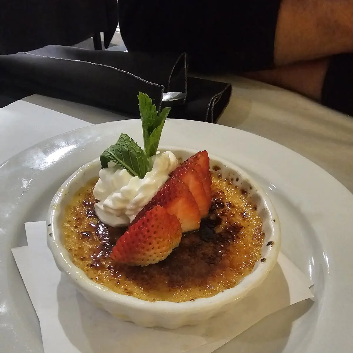 Creme Brulee