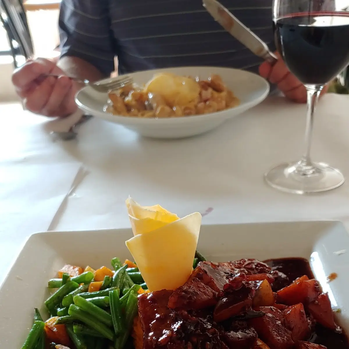 Frypan Pork Belly