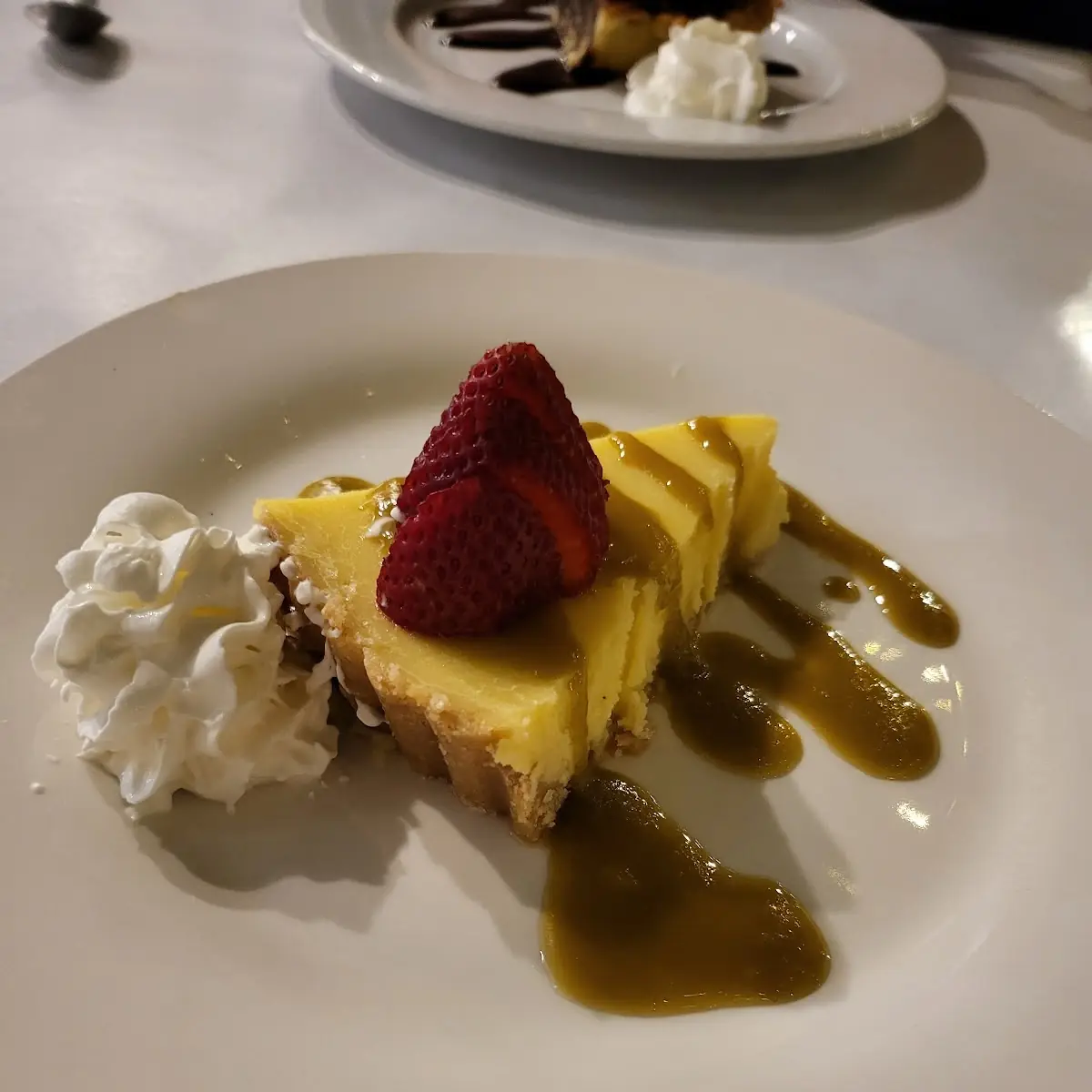 Key Lime Pie