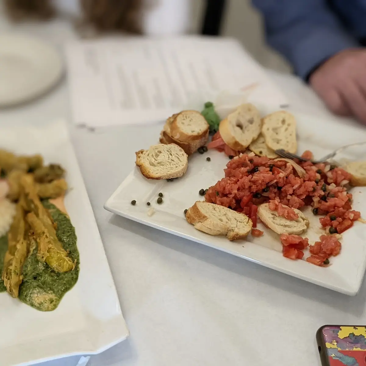 Steak Tartare