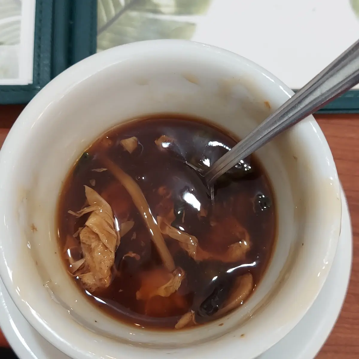 Hot Sour Soup