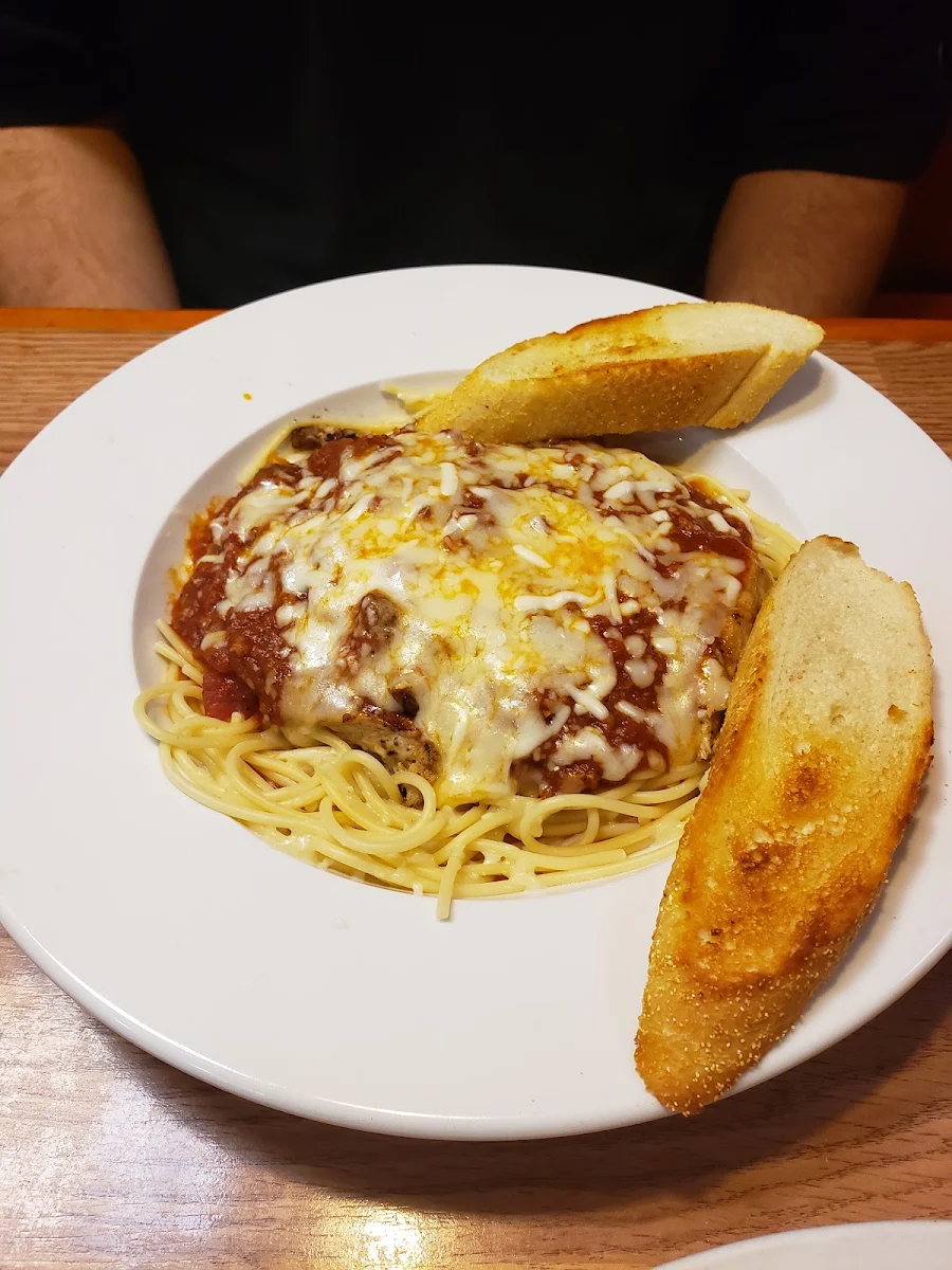 Chicken Parmesan