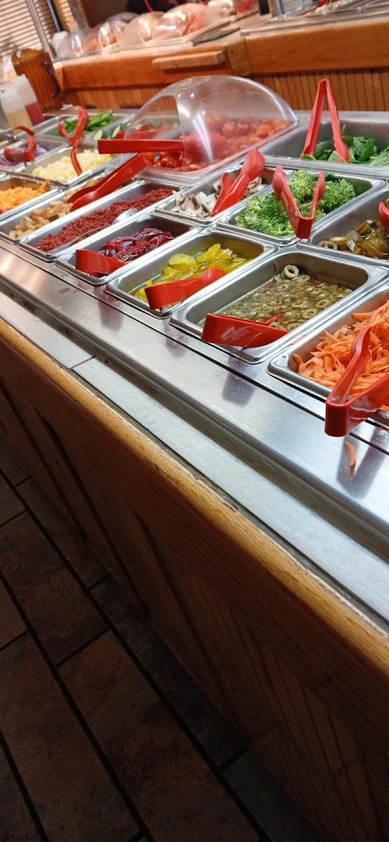 Salad Bar