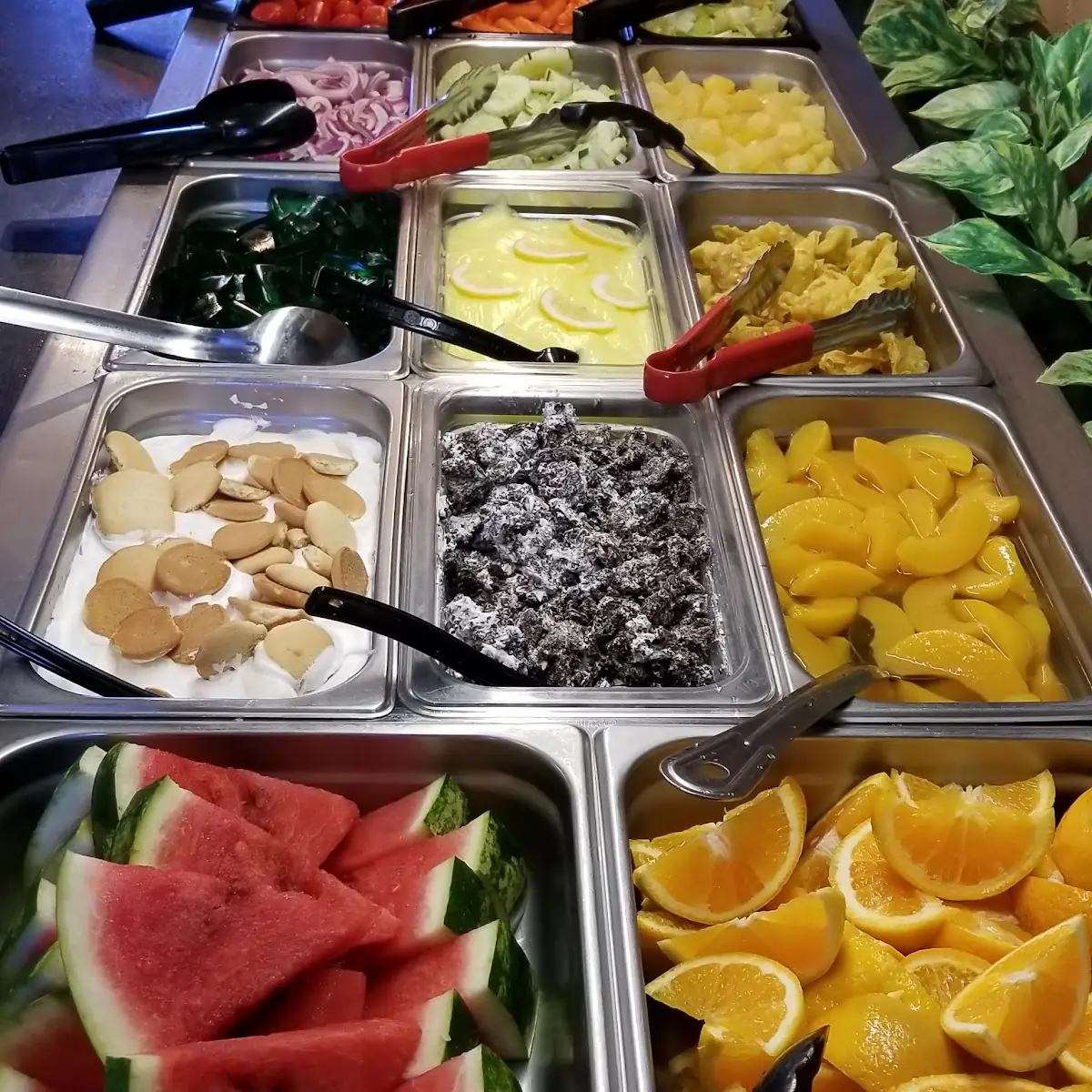 Fresh Fruit