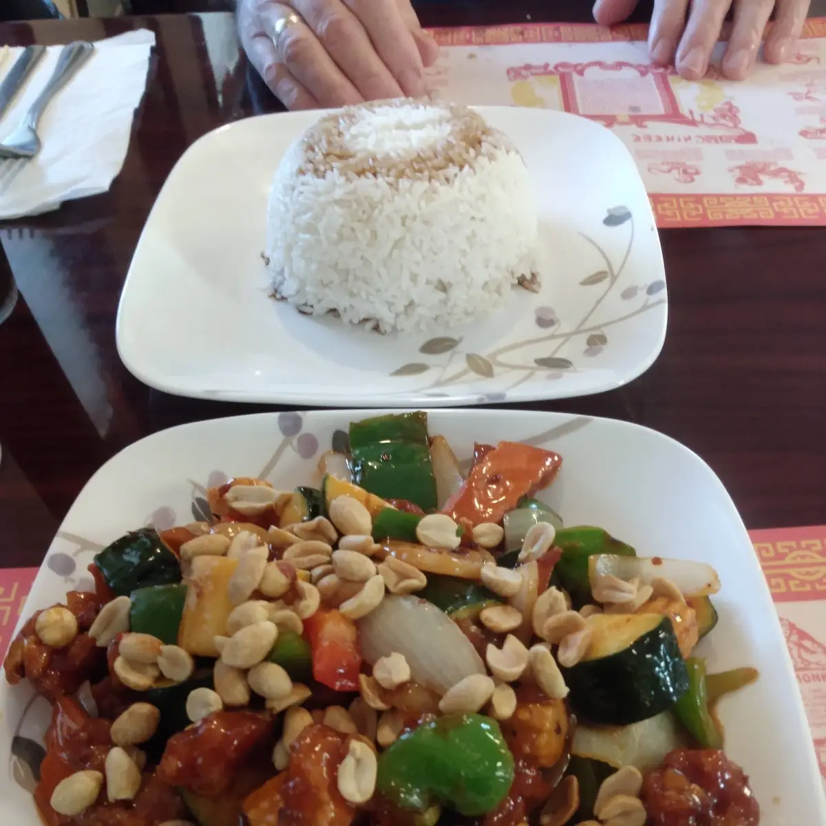 Kung Pao Chicken