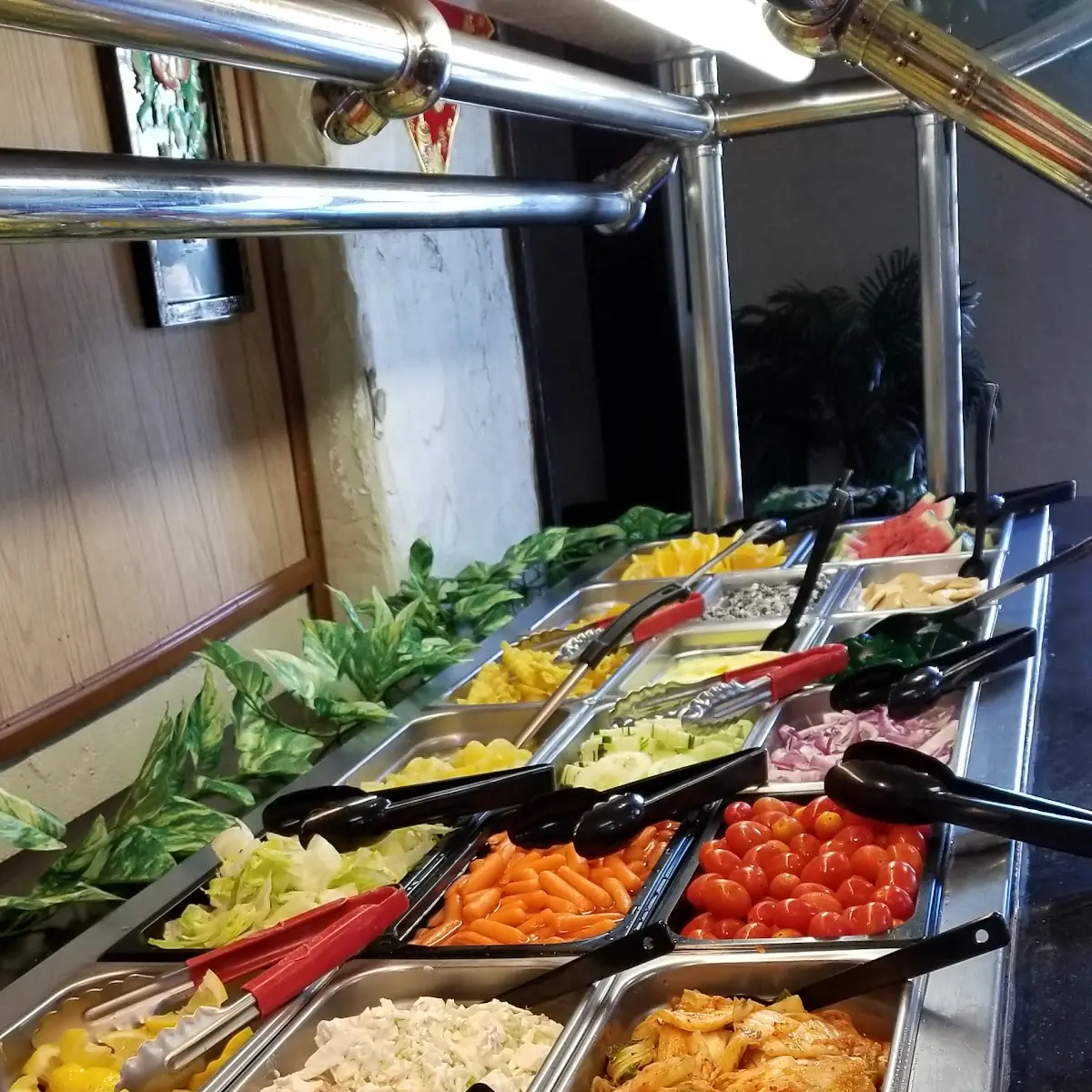 Salad Bar