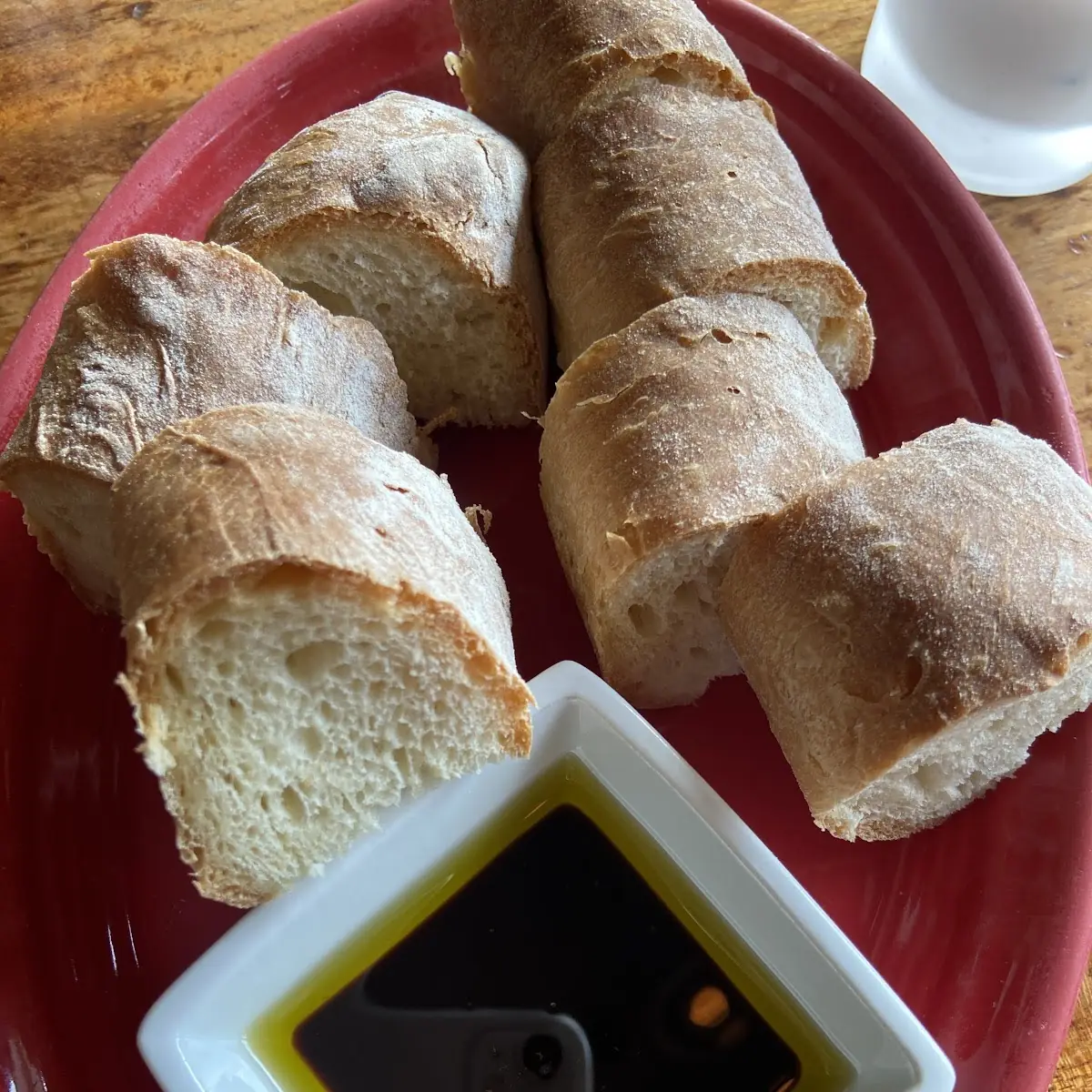 Complimentary Bread