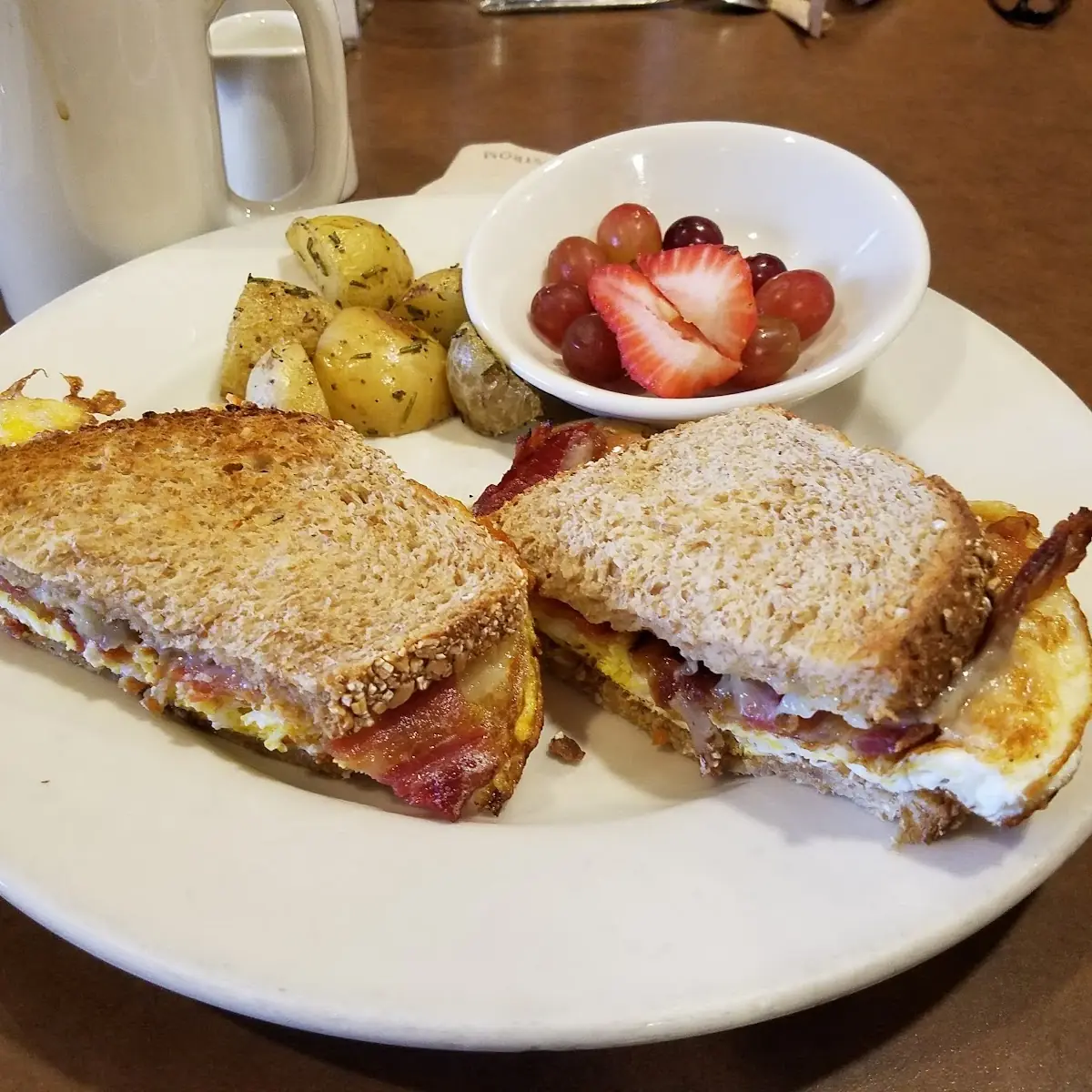 Breakfast Sandwich