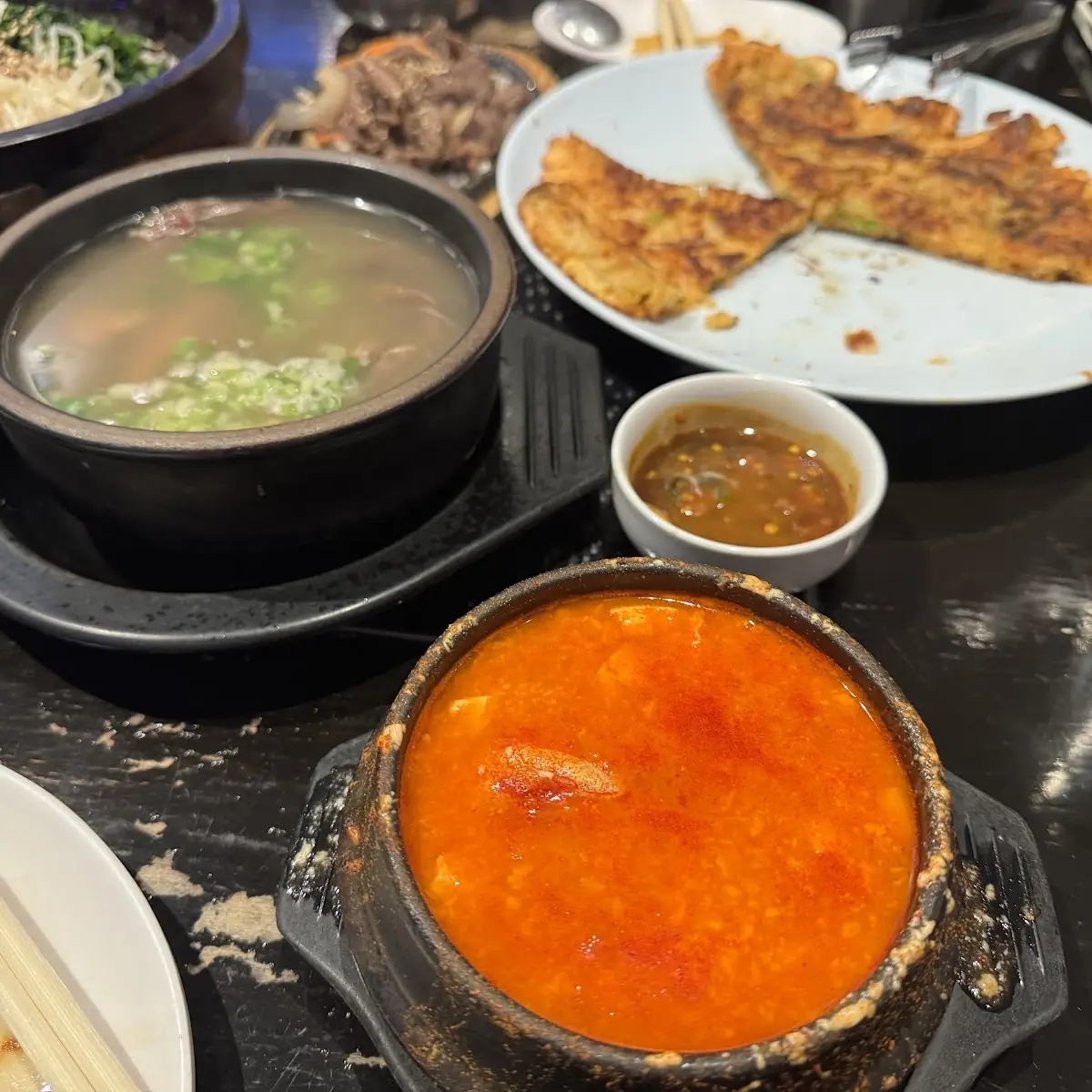 Sundubu-Jjigae