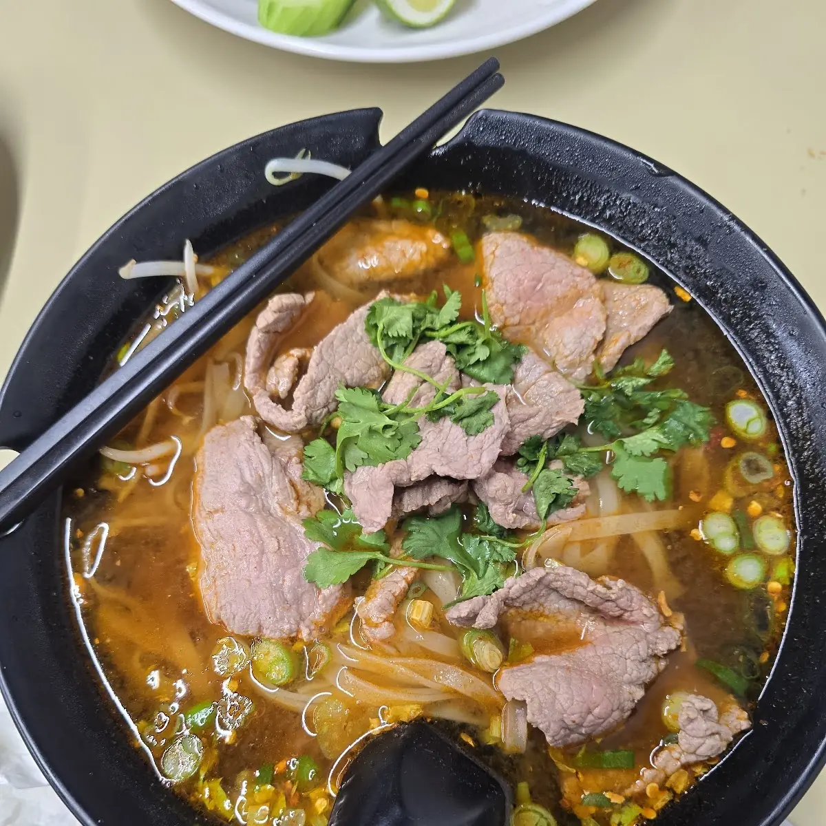Beef Noodle Soup