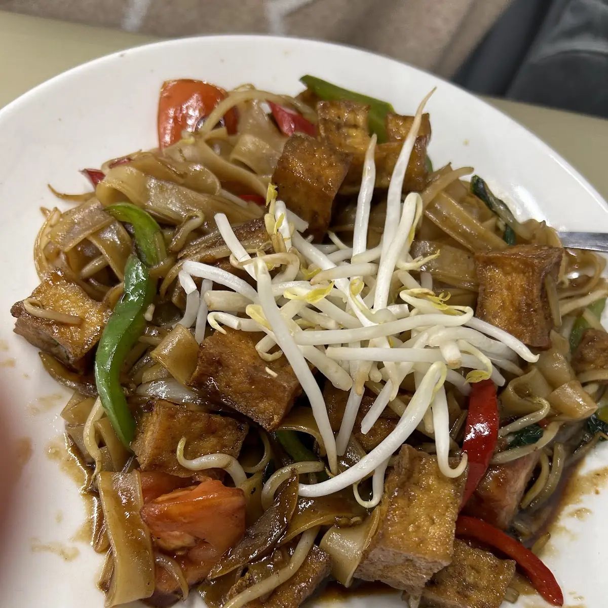 Drunken Noodle