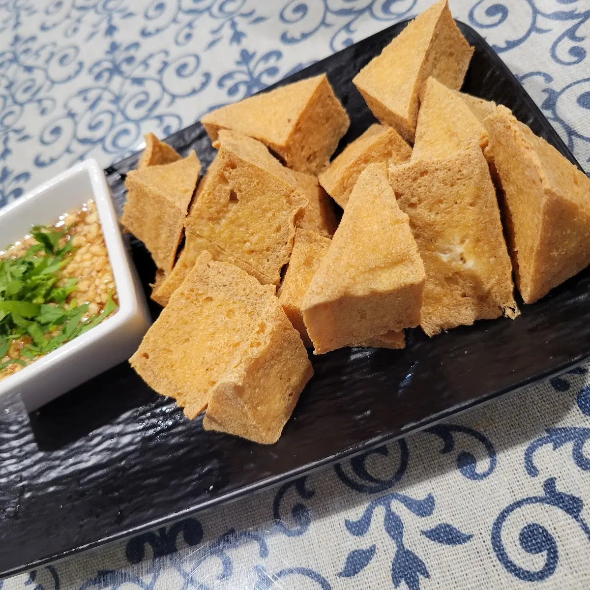 Fried Tofu