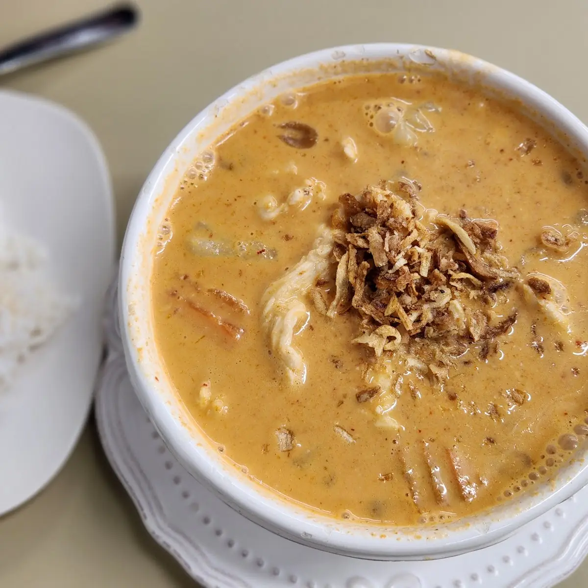 Massaman Curry