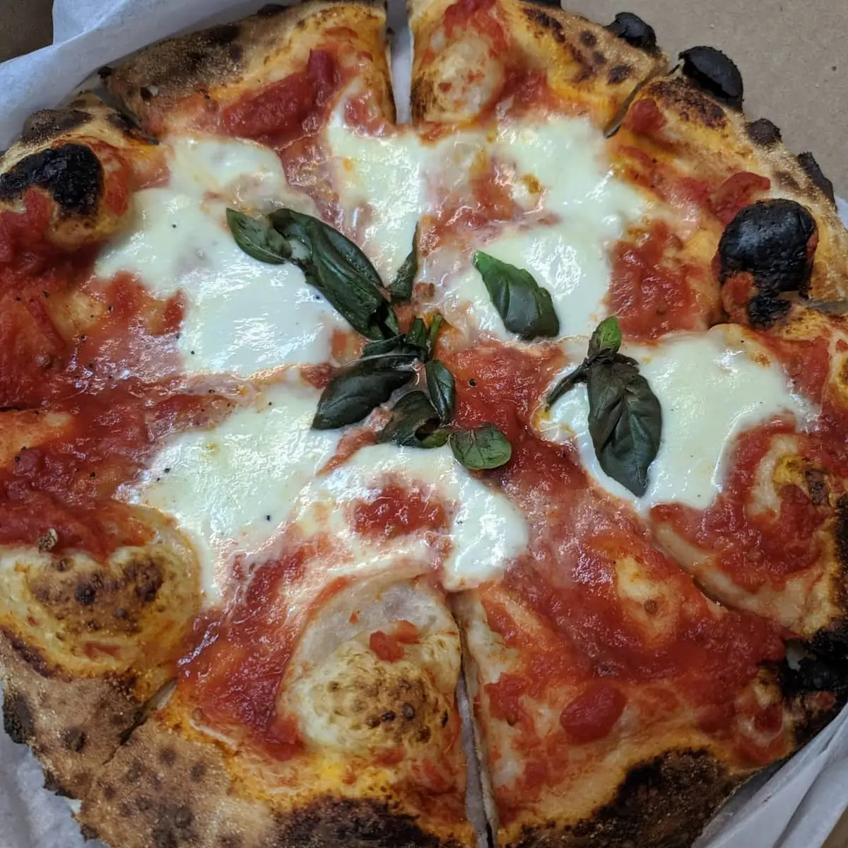 Margherita Pizza