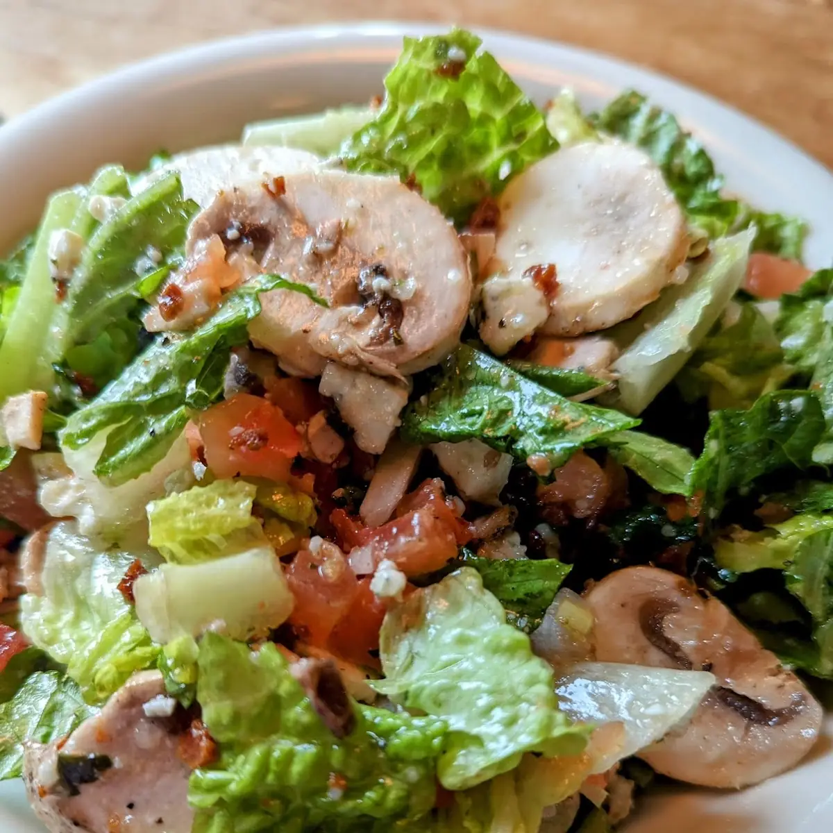 House Salad