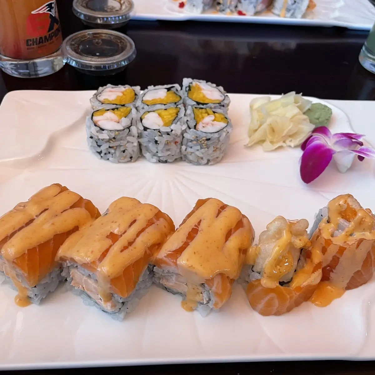 California Roll