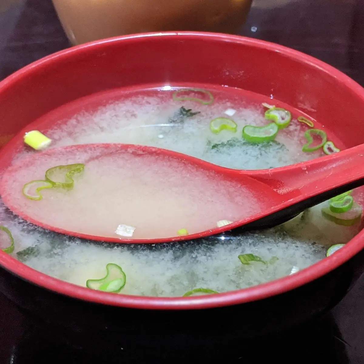 Miso Soup