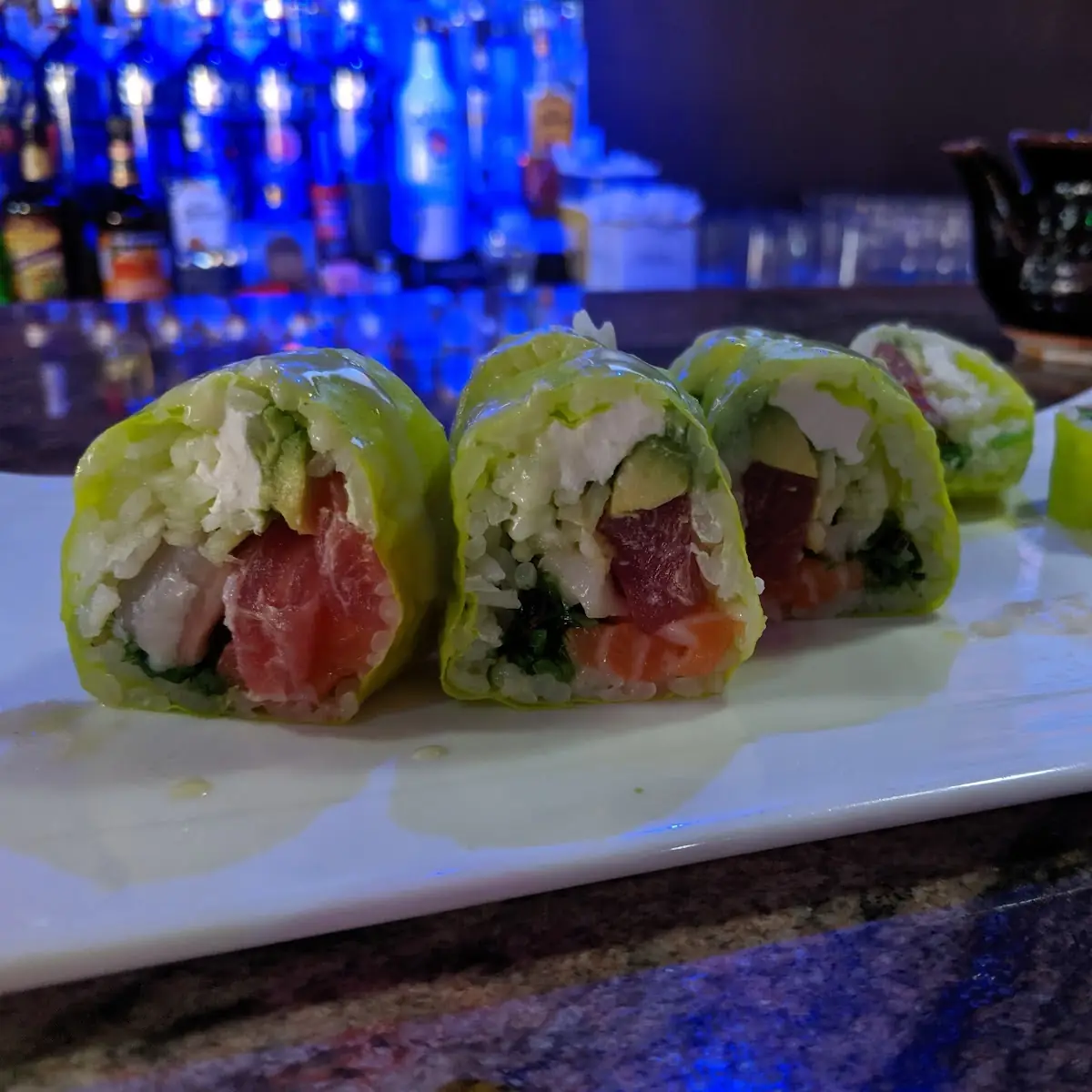 Pink Lady Roll