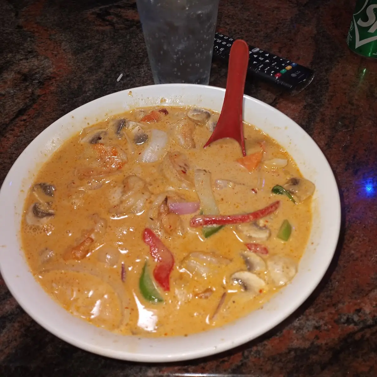 Seafood Soup