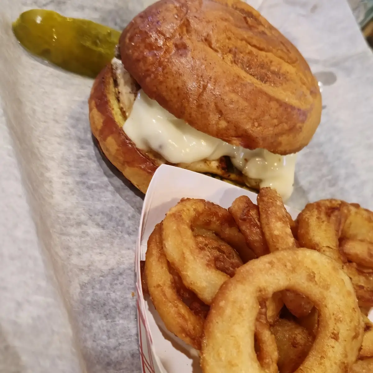 Chicken Sandwich
